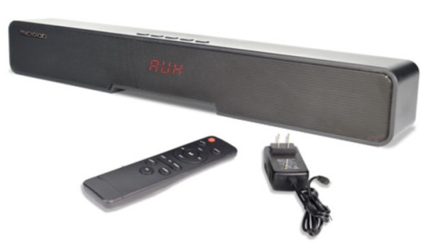 Microlab Onebar02 Bluetooth soundbar 30 W