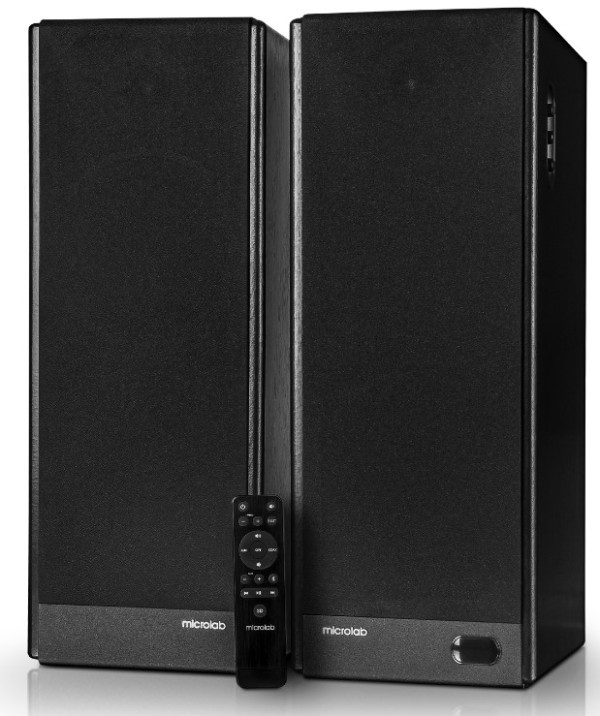 Microlab SOLO29 aktivni stereo zvučnici 2.0, 160 W RMS, Bluetooth