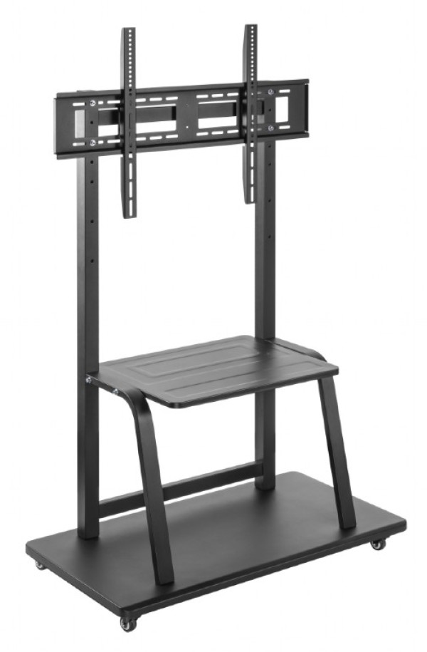 Gembird TVS-100F-01 pokretni podni stalak za TV 37–100″