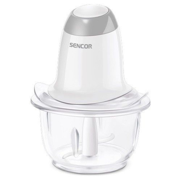 Sencor SHB 4330WH električna seckalica sa staklenom posudom 1 l