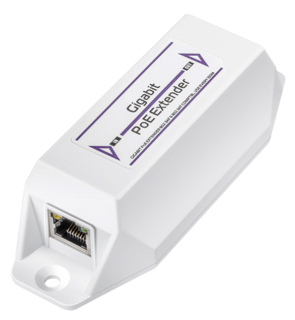 Cudy POE10 gigabitni PoE+ extender 802.3af/at, do 100 m