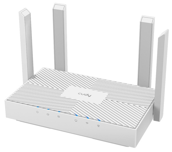 Cudy WR1300E AC1200 dual-band Gigabit Wi-Fi 5 ruter