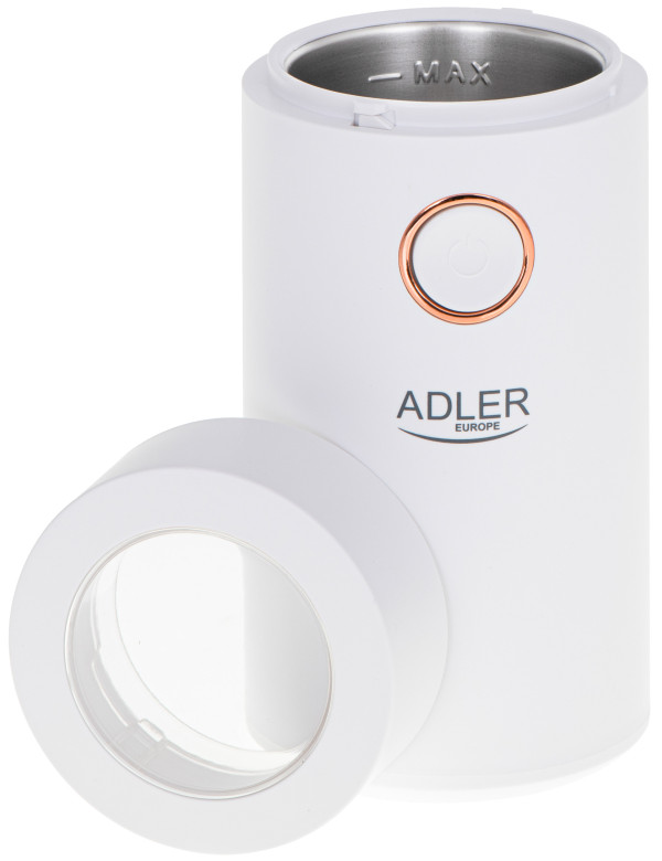 Adler AD4446WG beli mlin za kafu 150 W, 75 g
