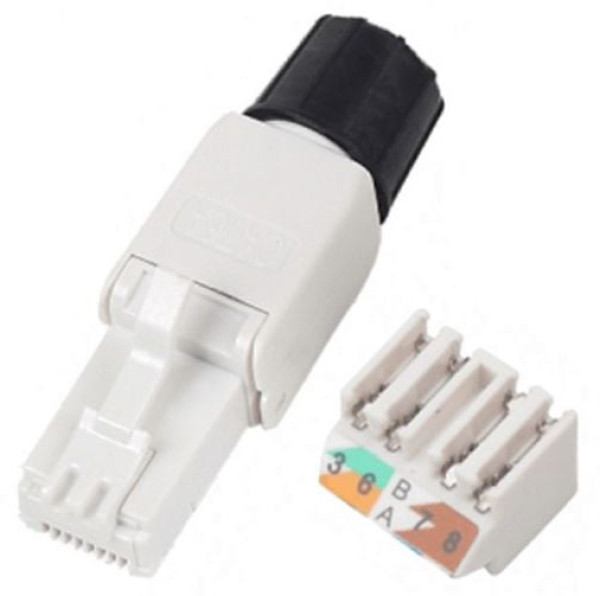 Gembird PNG40C6A RJ-45 UTP konektor Cat 6A bez alata