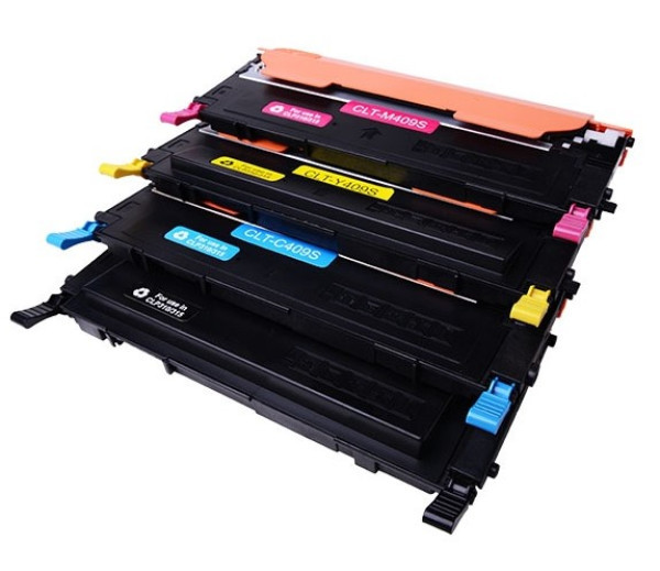 Gembird CLT-C409S zamenski toner za Samsung, cijan, 1.000 strana
