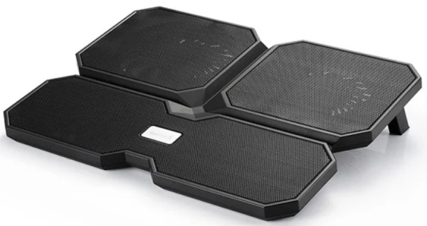 DeepCool MULTI CORE X6 stalak-hladnjak za laptop do 15,6"