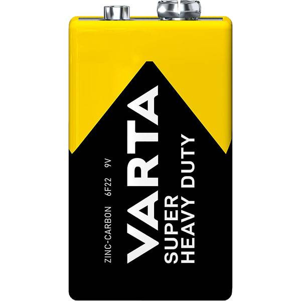 VARTA Superlife 2022 6F22 9 V cink-karbon baterija
