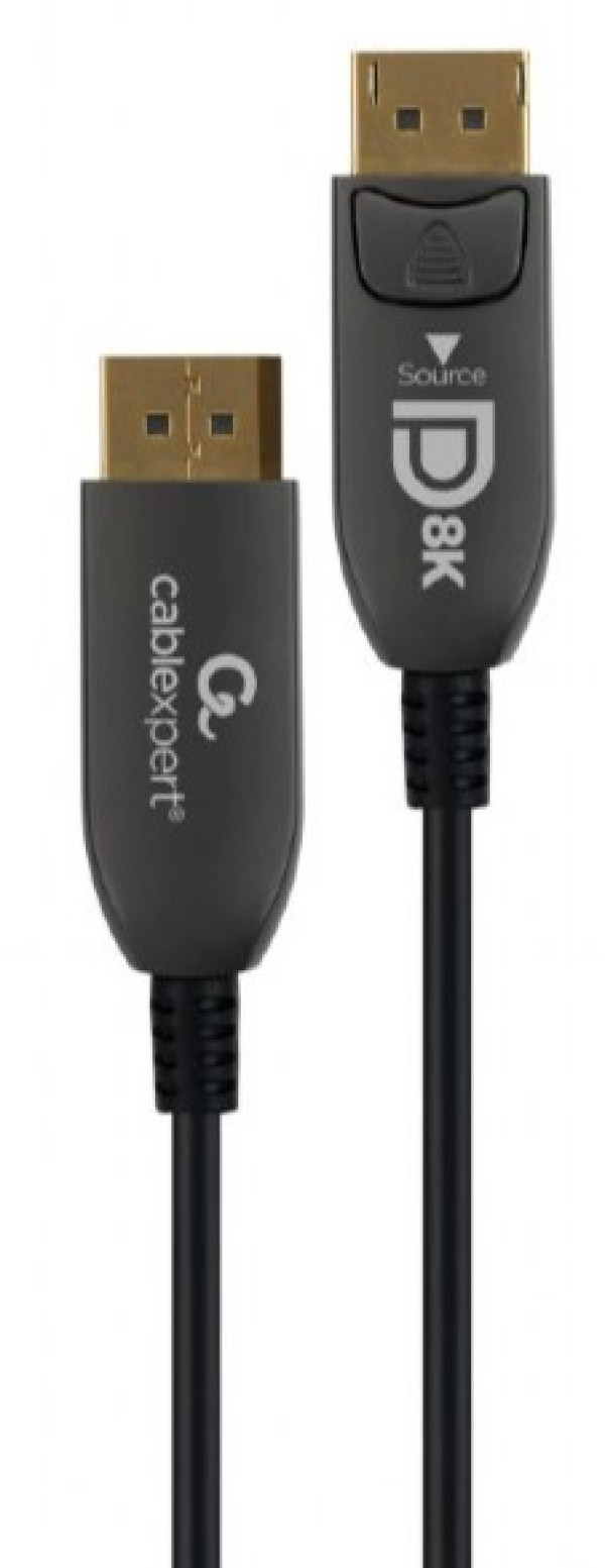 Gembird CC-DP8K-AOC-5M DisplayPort 1.4 optički kabl 5 m