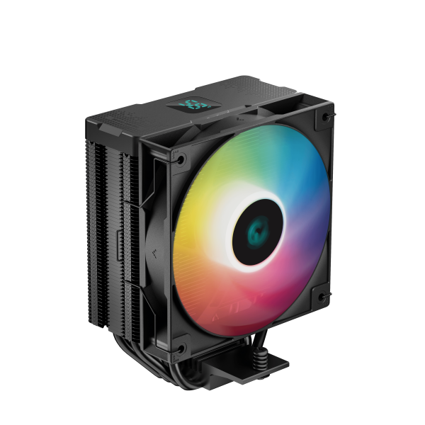 DeepCool AG400 DIGITAL ARGB CPU hladnjak sa ekranom