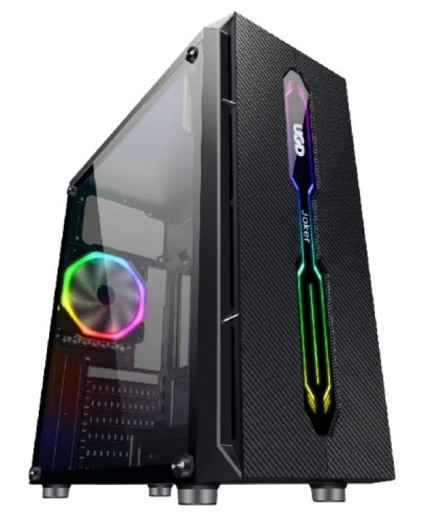 UGD Joker K27 ATX kućište sa ARGB ventilatorom