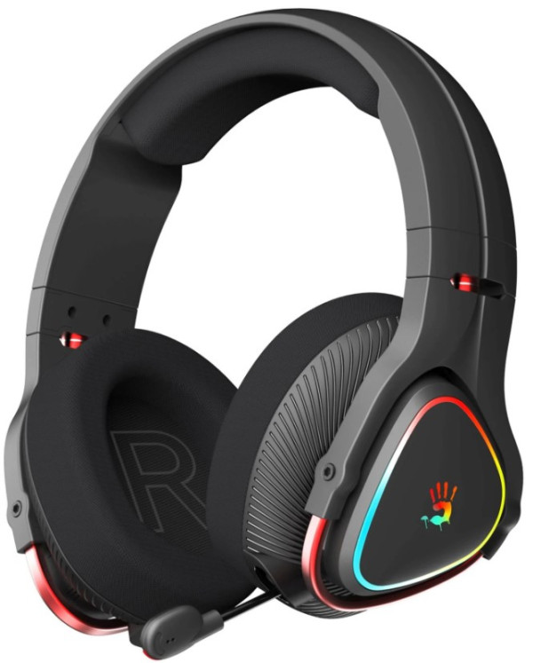 A4Tech Bloody MR720 RGB bežične gejmerske slušalice sa mikrofonom