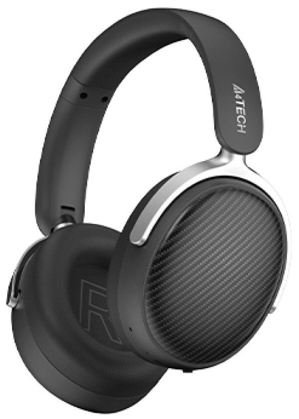 A4Tech Fstyler BH350C ANC Bluetooth slušalice 50 h, crne