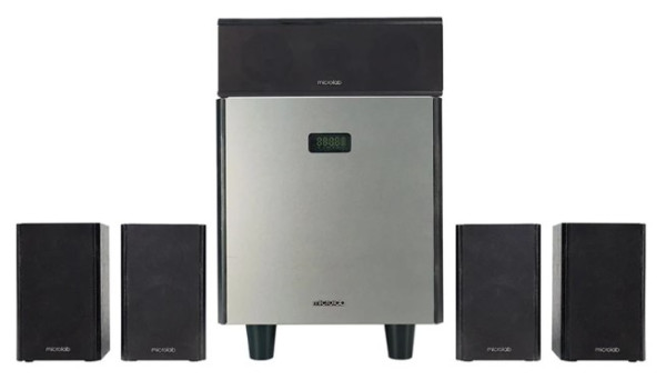 Microlab HTS800 5.1 kućni bioskop 180 W sa Bluetooth 5.3 i HDMI ARC