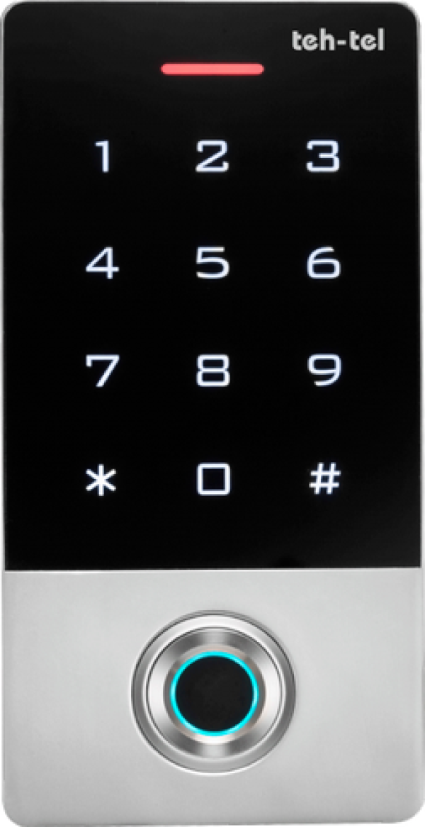 TEH-TEL TF1 RFID čitač sa otiskom prsta i touch tastaturom