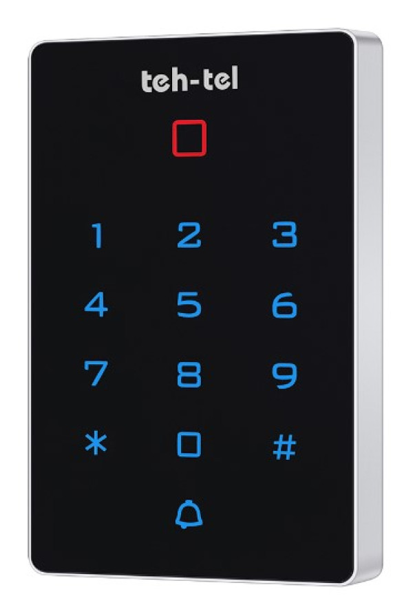 TEH-TEL T12 WiFi RFID čitač/šifrator 125 kHz