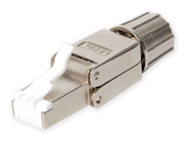 Gembird 40S1C7 Cat7 STP RJ-45 konektor 8P8C bez alata