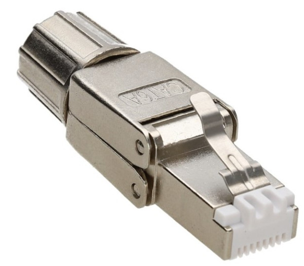 Gembird 40S1C6A Cat6A STP RJ-45 konektor bez alata, 10GbE