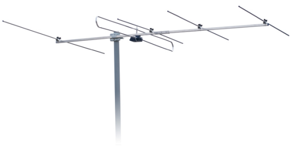 Iskra FM-50F usmerena spoljašnja FM antena, 5 elemenata, 176 cm