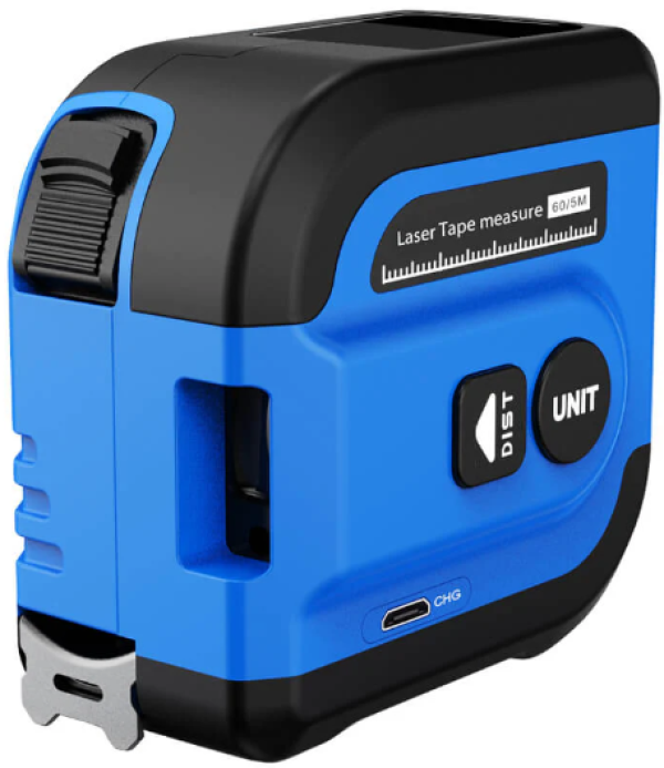 NOYAFA NF-2260L laserski daljinomer sa trakom 60 m / 5 m