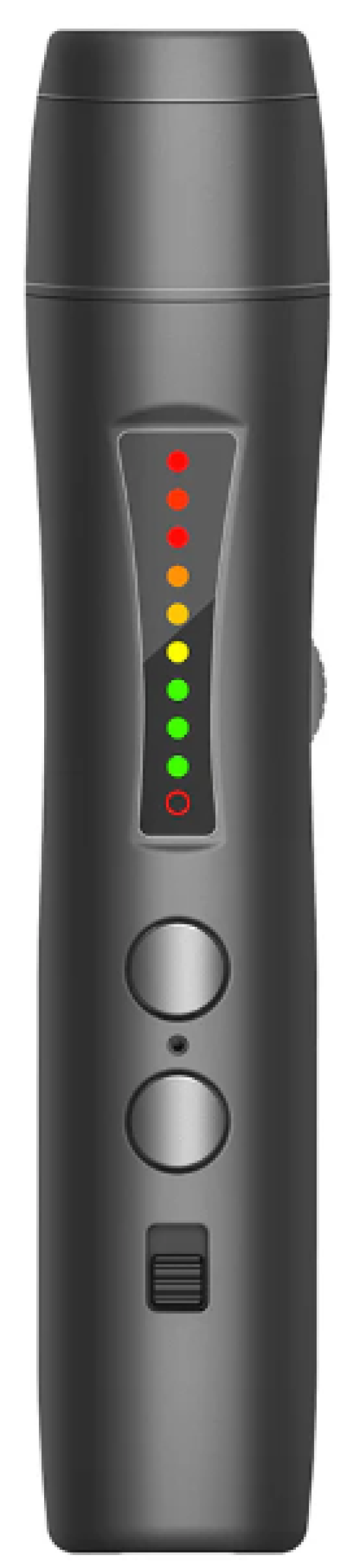 NOYAFA JMS-110 3-u-1 anti-spy detektor za RF, GPS i skrivene kamere