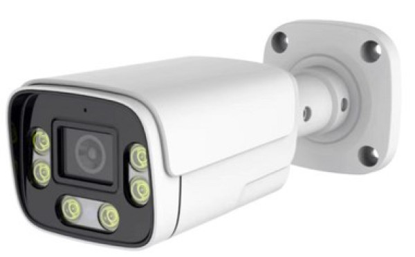 GMB CAM-IP4MP-HAQ60D 4 MP PoE IP kamera, 3,6 mm, IP66