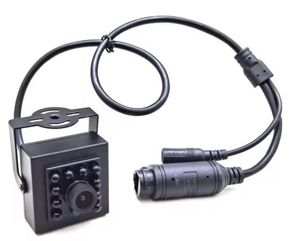 Gembird CAM-IP5MP-MID20 5MP PoE IP kamera sa mikrofonom