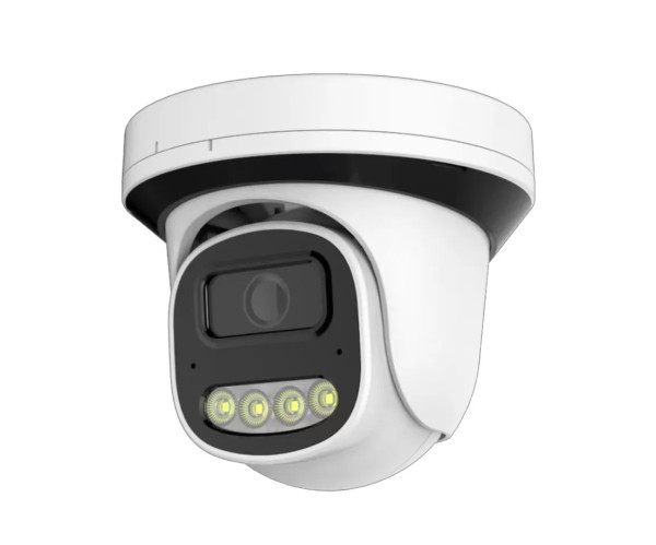 GMB CAM-IP8MP-PSM30D 8MP PoE IP kamera, IP66 i dual LED