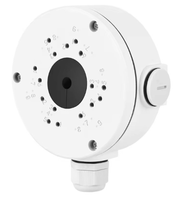 Gembird CAM-MOUNT-JB60 metalna IP66 montažna kutija 116×116×45 mm