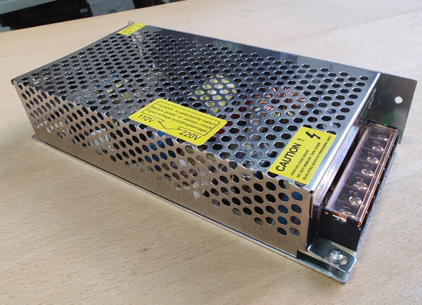Gembird NAPR-24V/7A stabilisano perforirano napajanje