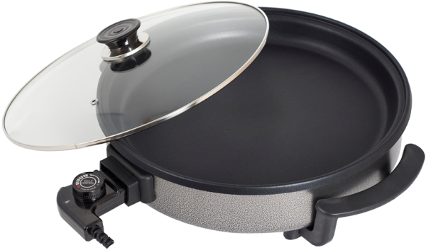 Zilan ZLN7870 električni pizza pekač 1500 W, 36/38 cm
