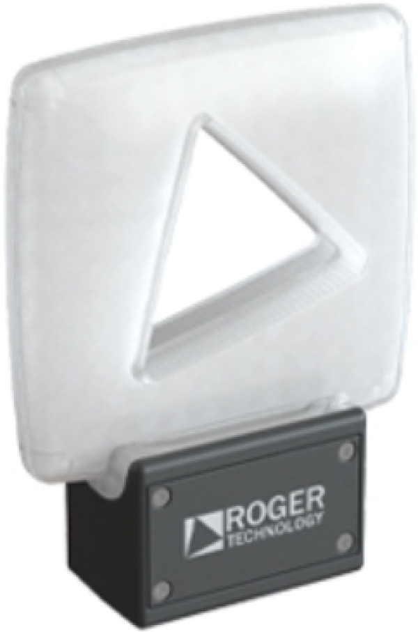 Roger FIFTHY/24 LED signalna lampa 24 V sa integrisanom antenom