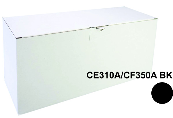 Gembird CE310A/CF350A crni toner za HP, 1.200 strana