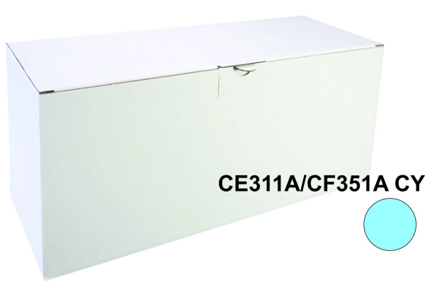 Gembird CE311A/CF351A Cyan toner za HP, 1000 strana