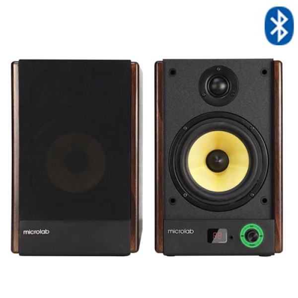 Microlab SOLO5 aktivni zvučnici 2.0, 90W RMS, Bluetooth 5.3