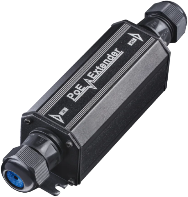 Cudy POE15 1.0 gigabitni PoE+ ekstender, IP67, dodatnih 100 m