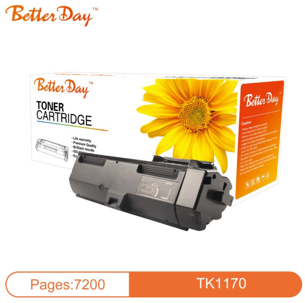 BetterDay TK-1170 zamenska toner kaseta, 7.200 strana