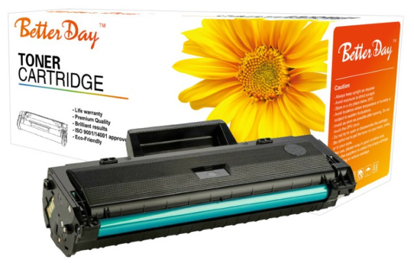 BetterDay W1106XL 106A toner za HP 107/135, 4.500 strana sa čipom