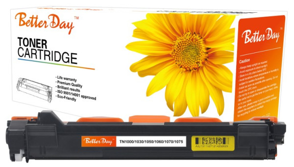 BetterDay TN-1030/1000/1050/1060/1070/1075 zamenska toner kaseta, 1000 strana