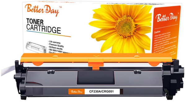 BetterDay CF230A/CRG051 toner za HP, 1.700 strana