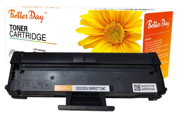 BetterDay 106R02773 toner za Xerox 3020/3025, 1.500 strana
