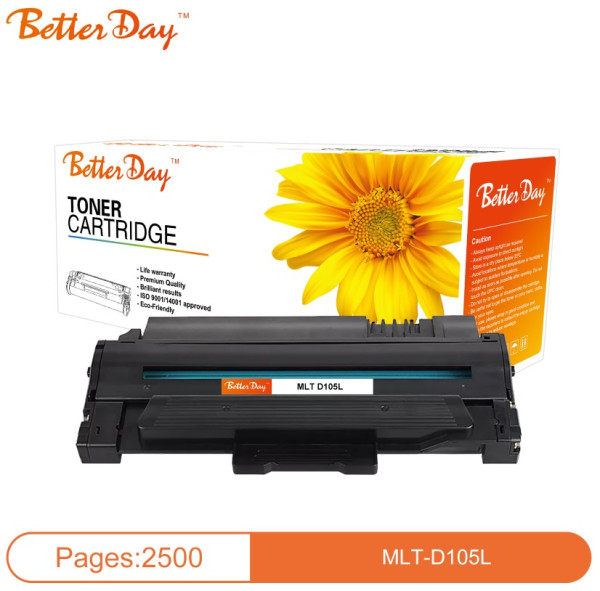 BetterDay MLT-D105L zamenska toner kaseta za Samsung, 2500 strana