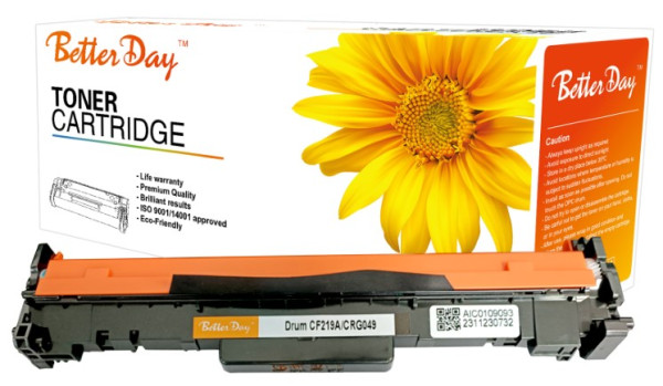 BetterDay CF219A/19A–CRG049 bubanj jedinica za HP, 12000 strana