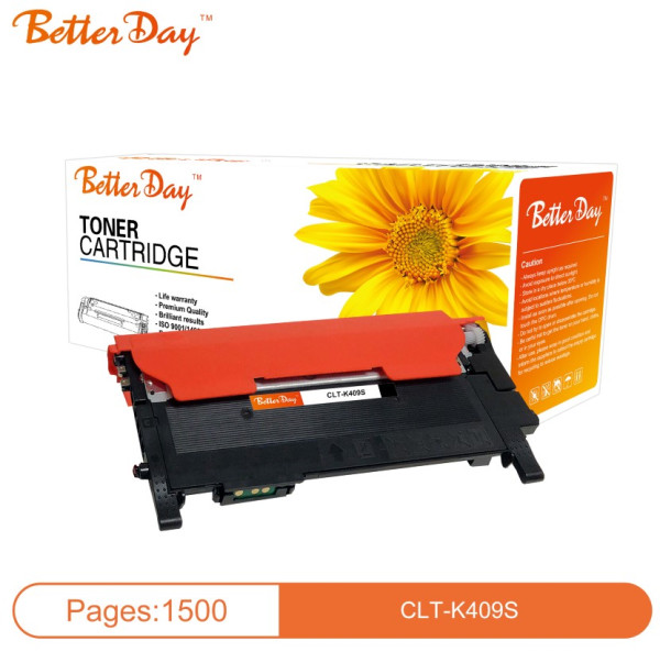 BetterDay CLT-K409S toner kaseta, crna, 1500 strana