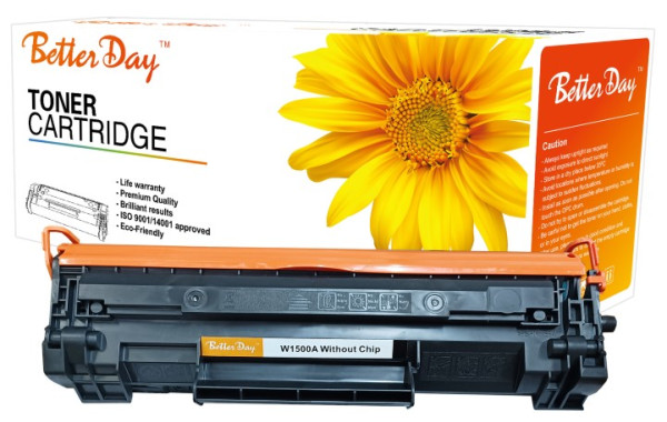 BetterDay W1500A 150A zamenska toner kaseta bez čipa 1.000 strana