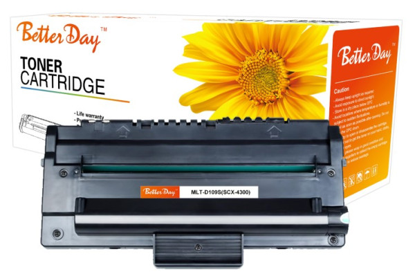BetterDay MLT-D109S toner za Samsung SCX-4300, 2.000 strana
