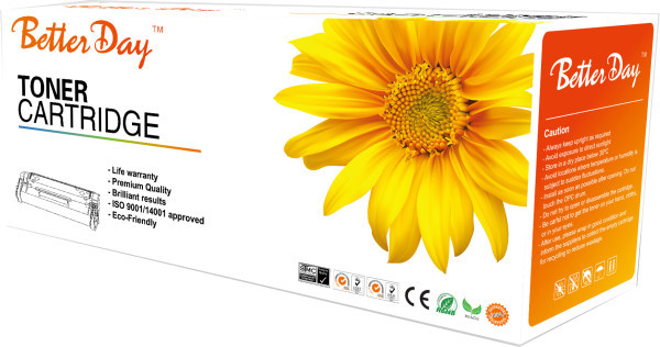 BetterDay CE310A/CF350A crni zamenski toner za HP, 1.200 strana