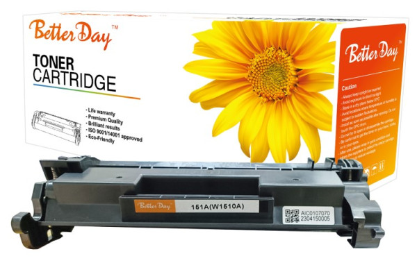 BetterDay W1510A 151A zamenska toner kaseta sa čipom 3.050 strana