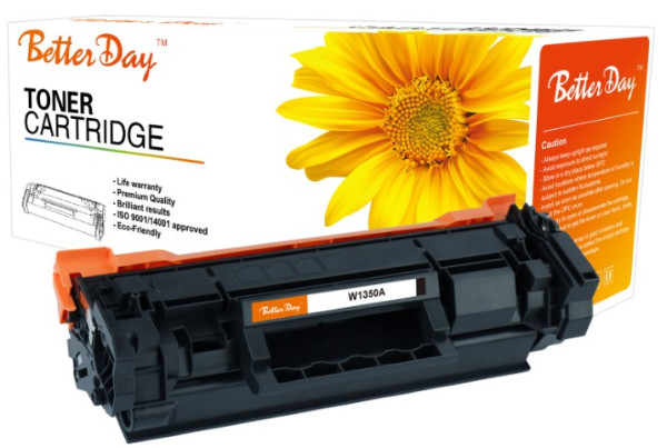 BetterDay W1350A 135A zamenska toner kaseta za HP 1.100 strana