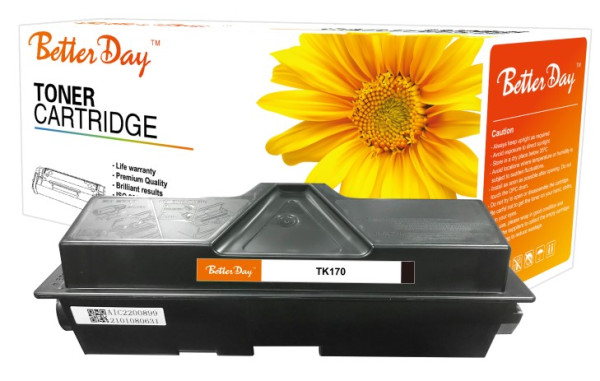 BetterDay TK-170 toner za Kyocera, 7.200 strana