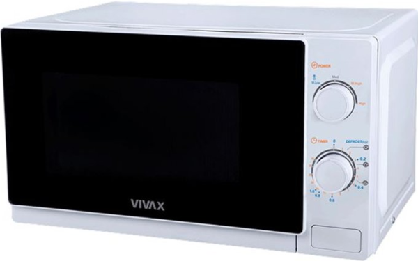 VIVAX HOME MWO-2077 mikrotalasna rerna, 20 l, 700 W